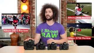 Which Nikon FX Full Frame Camera should you buy and why: D4s, D810, D750, D610, Df(http://froknowsphoto.com/which-nikon-full-frame-to-buy/ Click Here for the full written article and more. With so many Nikon Full Frame (FX) camera now on the ..., 2014-11-19T15:27:16.000Z)
