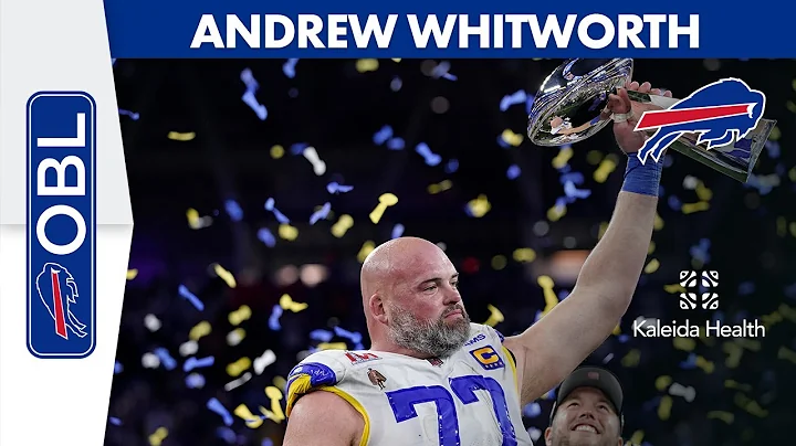 Andrew Whitworth: "No Moments Look Too Big" for th...