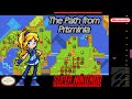 The path from prisminia chapter 12 demo v21 hack of smw snes