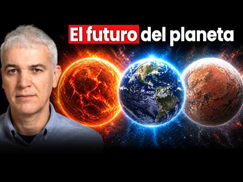Astrofísico alerta: LO QUE PASÓ EN MARTE PUEDE PASAR EN LA TIERRA