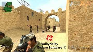Endure Software | Valkyrie - Legit Triggerbot Testing