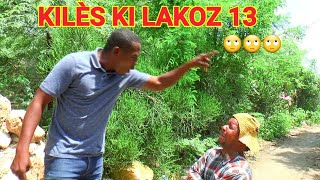 Komedyen Lakay, pa vini pou lapè non kiles kilakoz Full Episode,# 13#Haitianmovie#Begom#Dema#Tontine