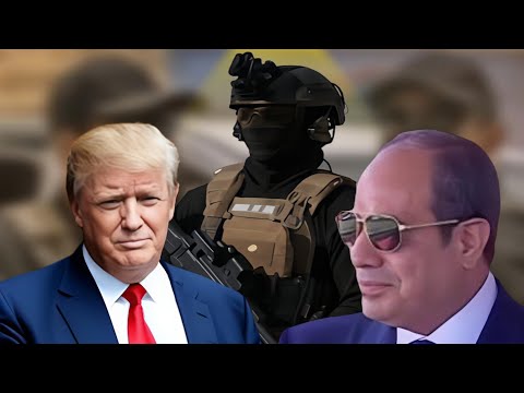 السيسي طلع مش سهل إيه اللي بيحصل في شرم الشيخ وسر زيارة ترامب مصر