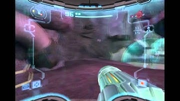 Metroid Prime 2 Echoes Walkthrough with Commentary Part 8