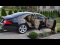 Mercedes cls 320cdi video TT