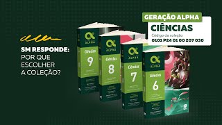 PNLD 2024 - Objeto 1 │ Conheça Geração Alpha Ciências