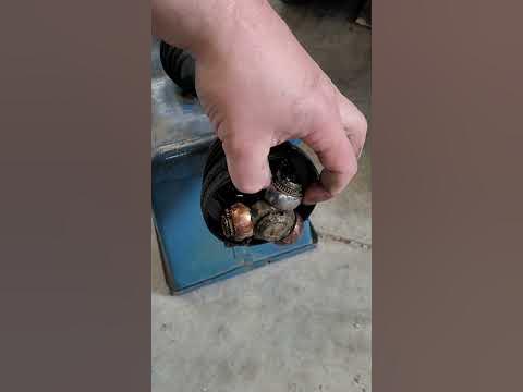 Signs of a CV Axle Failure! - YouTube