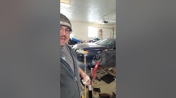 Signs of a CV Axle Failure!