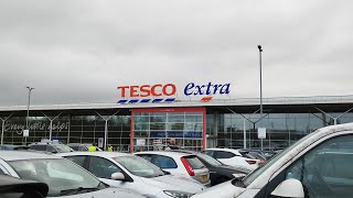UK Supermarket (TESCO extra)