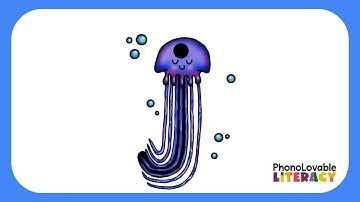 Embedded Mnemonic Letter J Teaching Video - Short Version