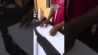Crinoline Mesh Bustier Structure | Complete Center Front – Part 2 🔥