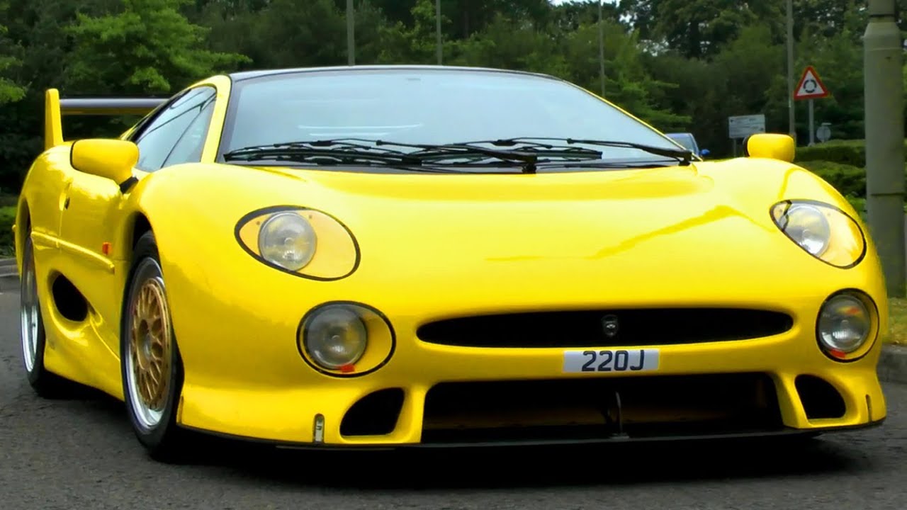 1994 Jaguar XJ220S