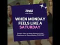 Booking required: https://bookwhen.com/yvettewooding #zumbaclass #mondaymotivation