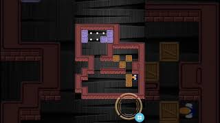 Game sokoban level 61