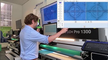 Semi-automatic mounting with the MOM DD+ Pro mounter | AV Flexologic