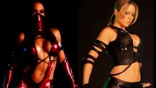 Mortal Kombat Чемпионат. Девочки.