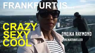 Top things to do in Frankfurt | Crazy Sexy Cool Germany Guide | German Tourism