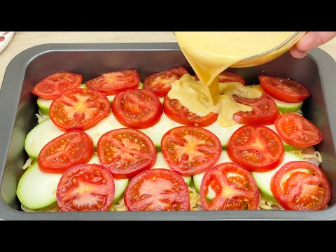 Video: Förberedelser För Vintern: Kryddig Zucchini I Tomatsås