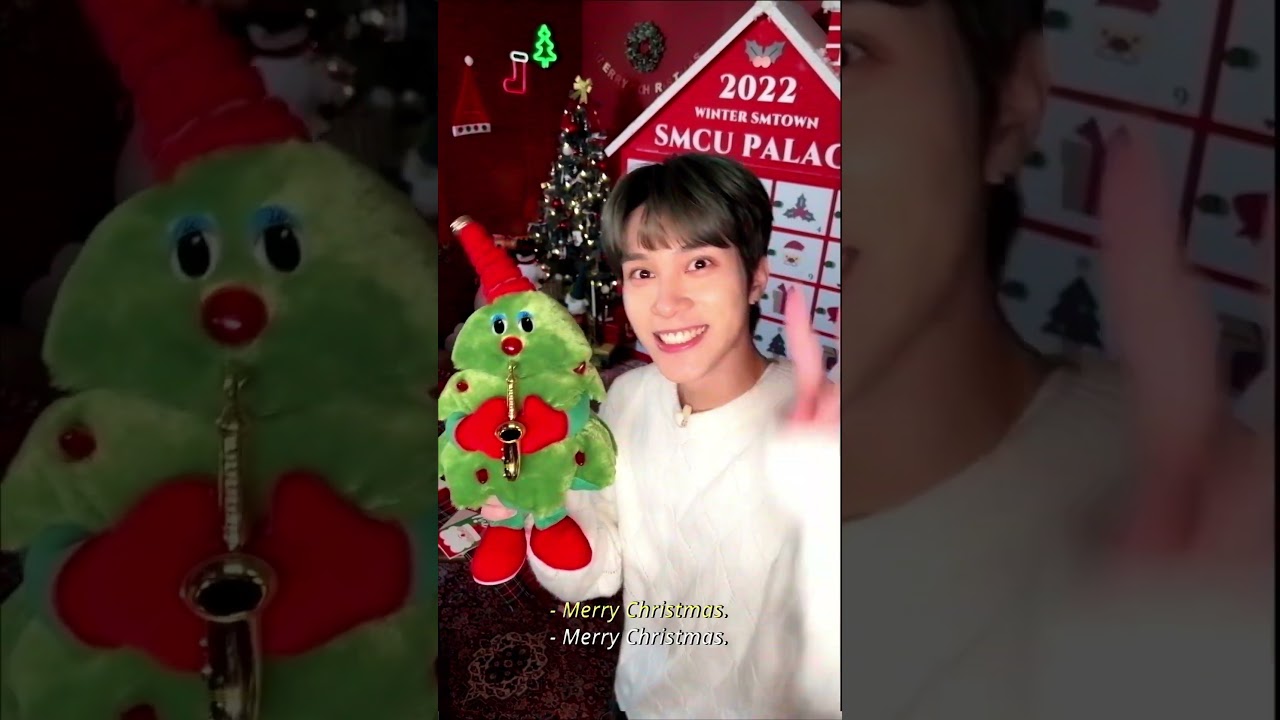 마지막을 즐겨 🎄❤️ 