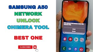Samsung a50 network unlock chimera tool.Samsung a50 sim unlock free