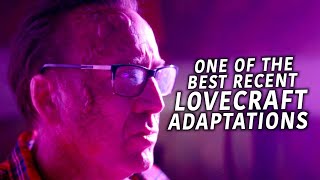 Nic Cage vs Purple | Color Out of Space (2019) | Weekly Watchlist Highlights