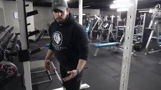 Rack Pull Tutorial