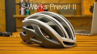 「ロードバイク乗り必見」これぞ究極の超軽量ヘルメット Specialized S-Works Prevail II