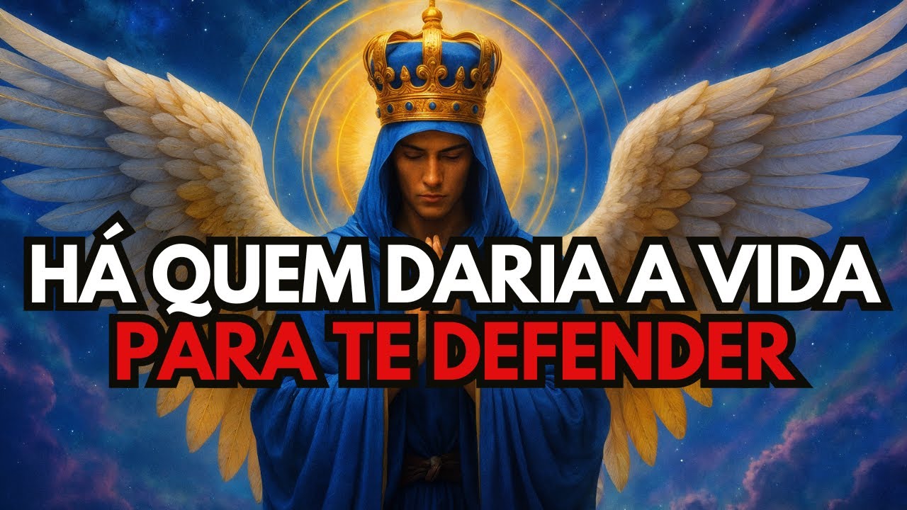ESCOLHIDO:  TUDO MUDOU DA NOITE PARA O DIA🤯 AGORA ALGUÉM ESTÁ TE DEFENDENDO COM FÚRIA