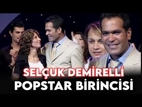 Popstar 2. Sezon Kazananı Selçuk Demirelli (4. Bölüm) - Popstar