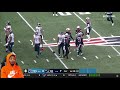 FlightReacts Titans vs. Patriots Week 12 Highlights | NFL 2021!