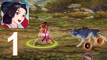 Yul-Hyul Kangho M - Walkthrough Gameplay part 1(iOS, Android)