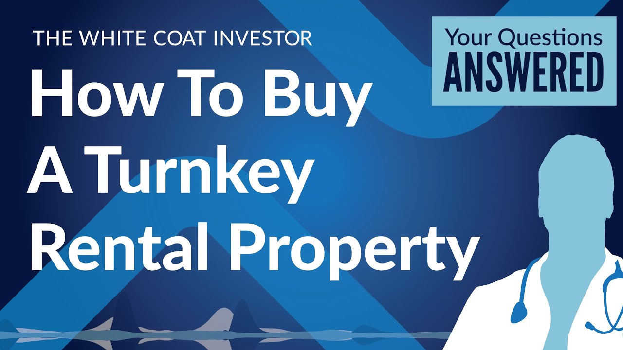How To Buy A Turnkey Rental Property - YouTube