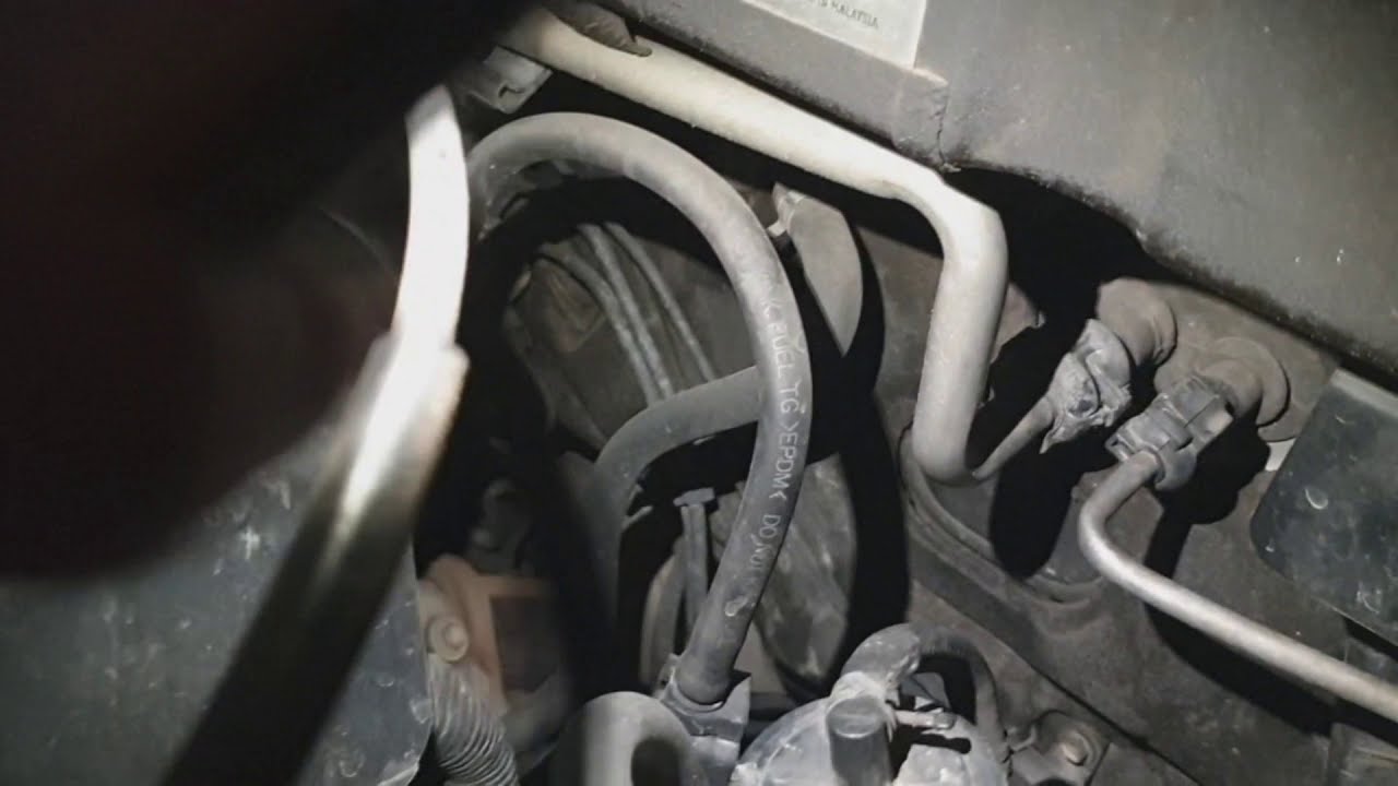 TRANSMISSION Cara masuk gear tanpa pakai knob gear. Tak boleh masuk gear, tersadai tepi jalan