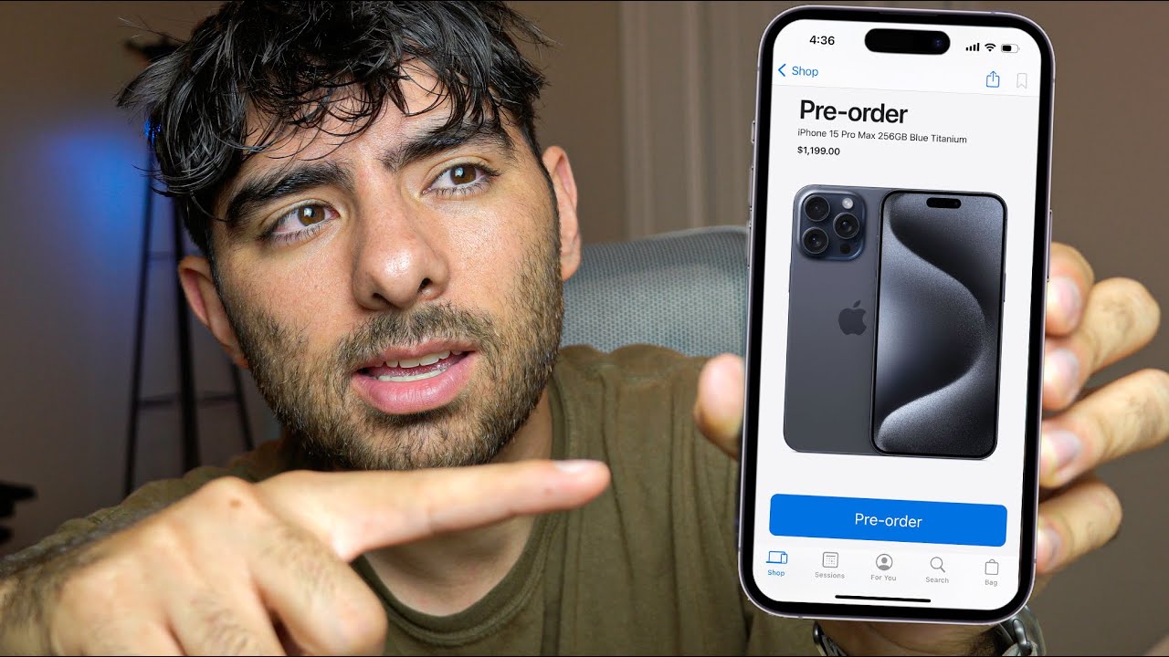 How To Get iPhone 15 Pro Max On Release Day (Guaranteed) 