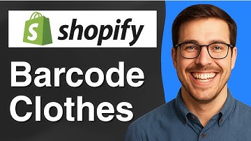 Hoe je kleding kunt barcoderen met Shopify, online en in een winkel [eenvoudige gids 2025]