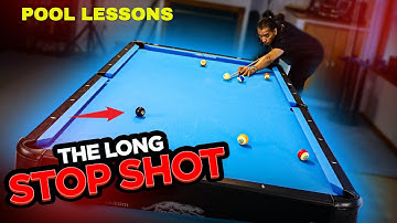 Master The Long Stop Shot In One Hour!