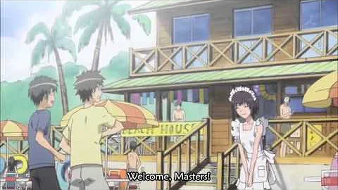 Kaichou Wa Maid Sama  Episode 16