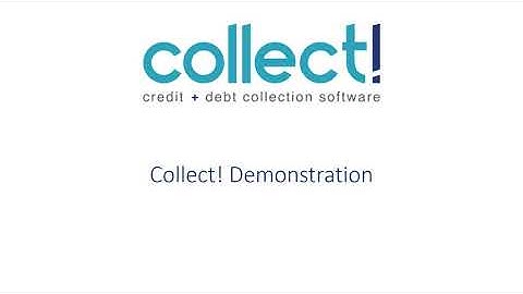 Collect! Demo Video