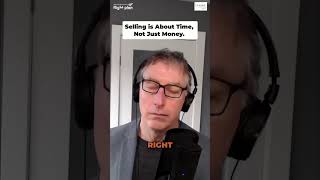 When is the right time to sell your business? 🤔 #podcast #accountingfirm