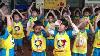1050424小鑫鑫幼稚園跳舞-1