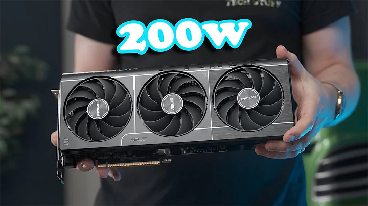 AMD FINALLY Winning The Efficiency Crown?