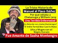 La Triste Historia de Manuel Flaco Ibáñez |  Su Gran Retiro | Su Relación con Figuras del Bajo Mundo