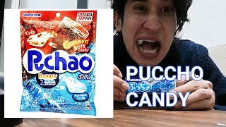 Puccho Candy | Ninja Tour Guide