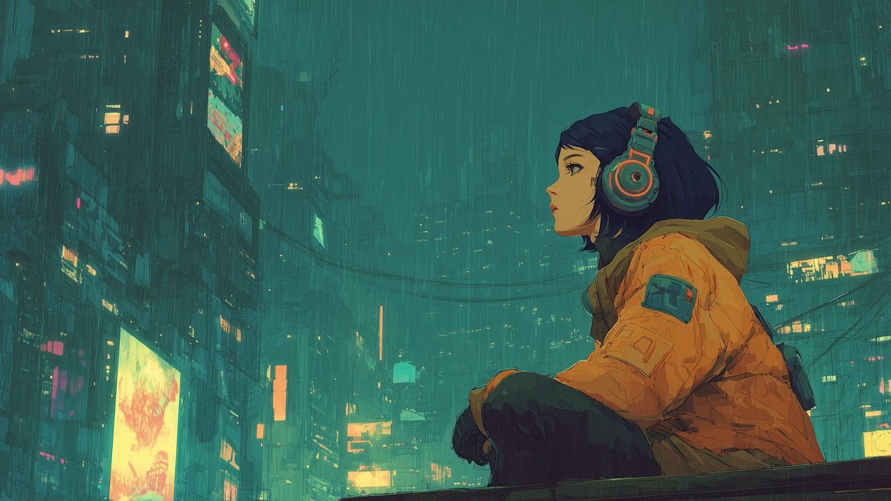 [NOTHING IS EXPECTED ANYMORE] ▓ • THE CITY IS QUIET