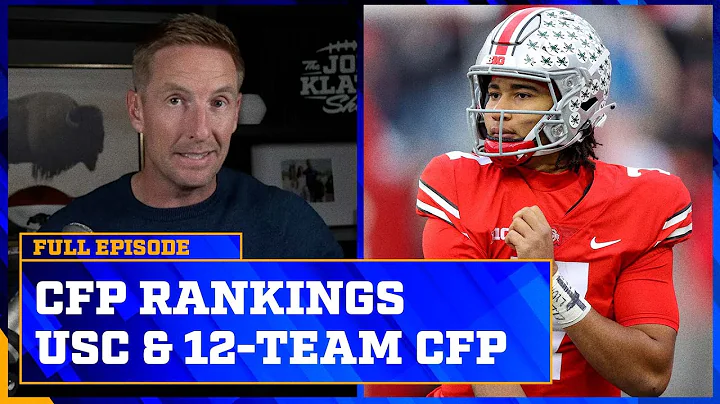 CFP Rankings Reax: Does USC have a path to the CFP...