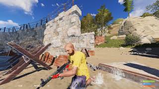 CrazyRust owner admin abuse - http://crazyrust.x10host.com