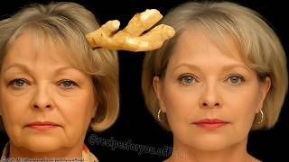 Download Lagu ✨ Collagen Stimulation ✨ Even if You're 70, Apply It on Wrinkles and Watch Them Disappear 🔥 MP3