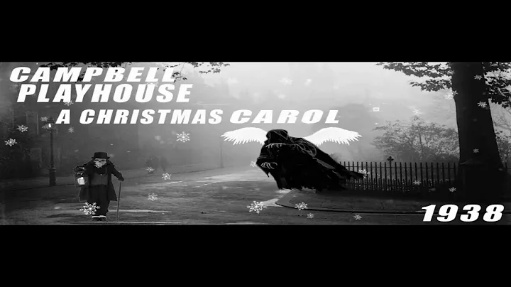 Campbell Playhouse A Christmas Carol 1938