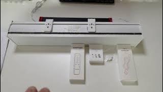 Weffort Smart Window Blinds - Unboxing & Features