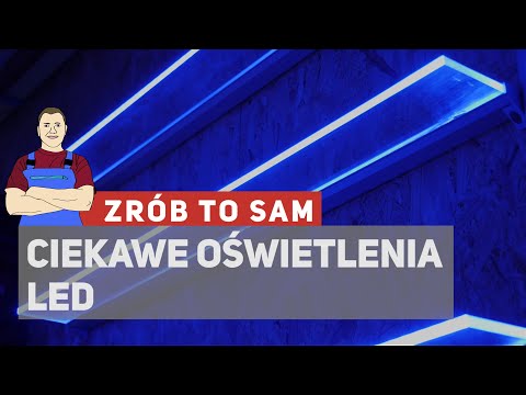 Wideo: Kto tworzy najlepsze oświetlenie wpuszczane LED?